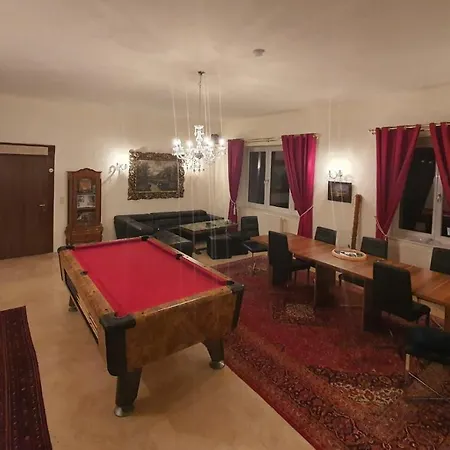 Apartment Wellspacher