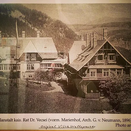 Wellspacher Apartment