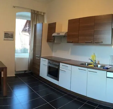 Apartment Wellspacher *