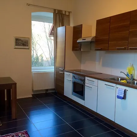 Apartment Wellspacher *