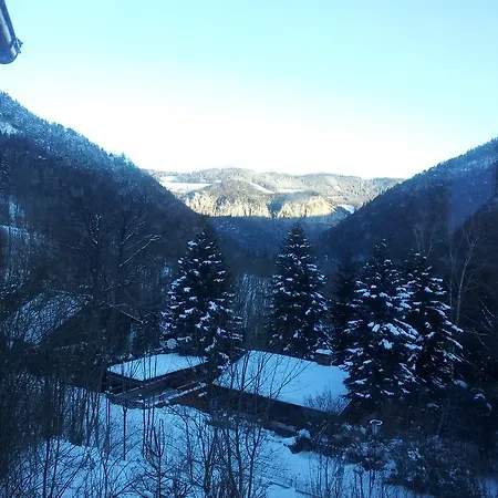 Apartment Wellspacher Semmering