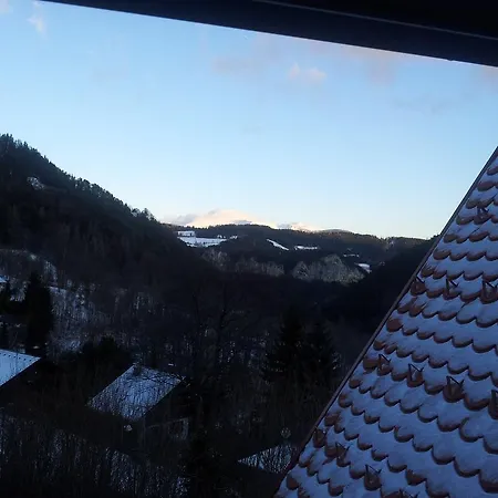 Wellspacher Apartment Semmering