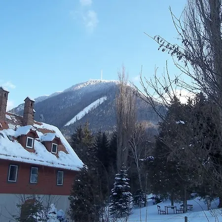 Apartment Wellspacher Semmering