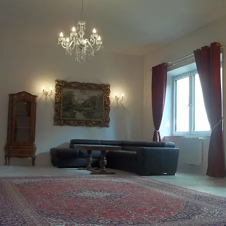 Wellspacher Apartment *